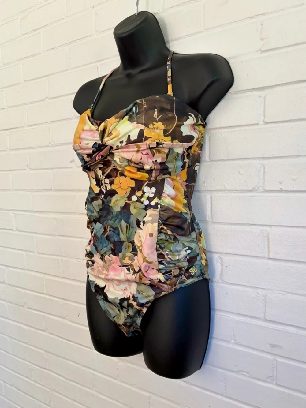 Albion Braid One-Piece Rosalia Swimsuit, SZ M NWOT - Picture 5 of 14